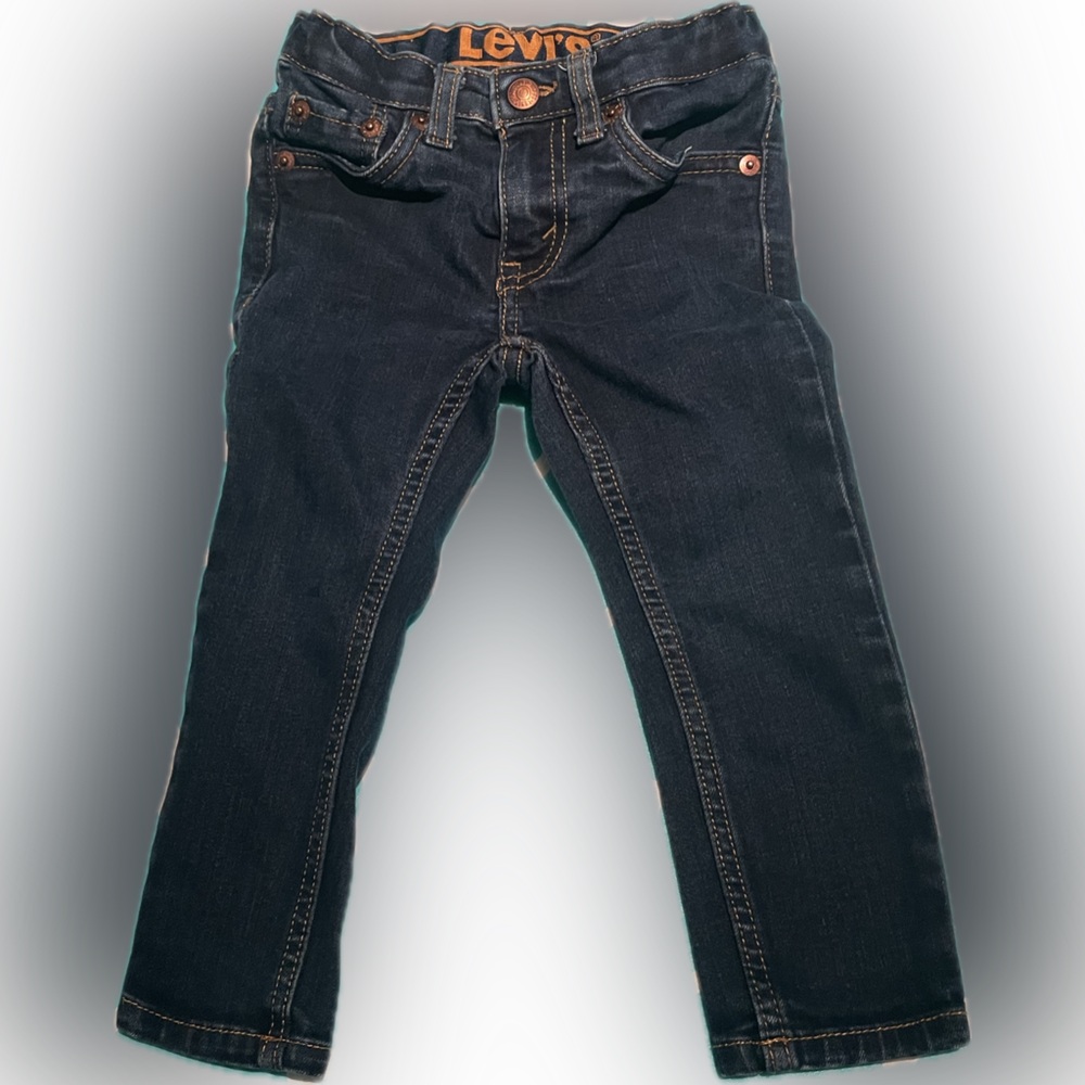 Levi’s 510 in 2t